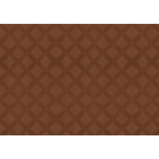 Blazina za hodnik 40x95x3cm s prešito umetno usnje