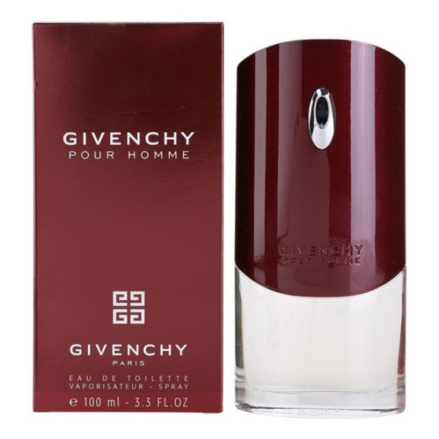 GIVENCHY moški parfumi Pour Homme 100ml edt