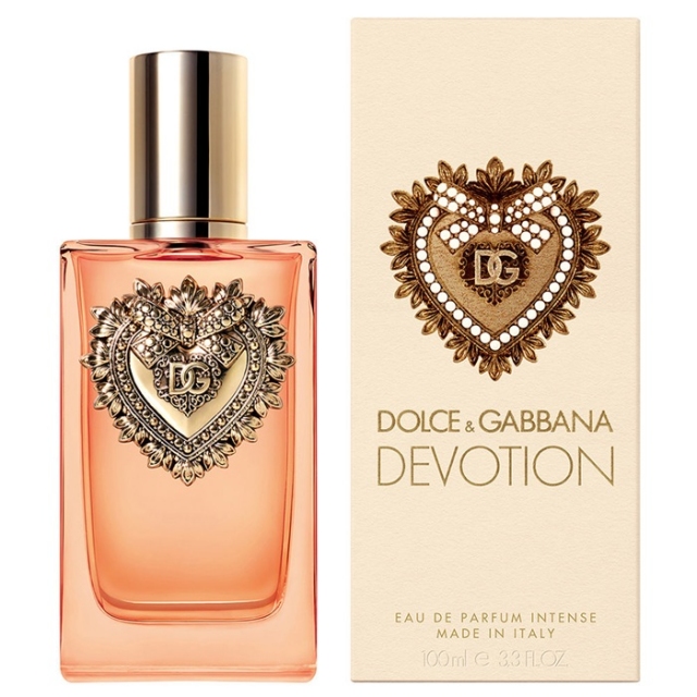 DOLCE&GABBANA ženski parfumi Devotion Intense 100ml EDP
