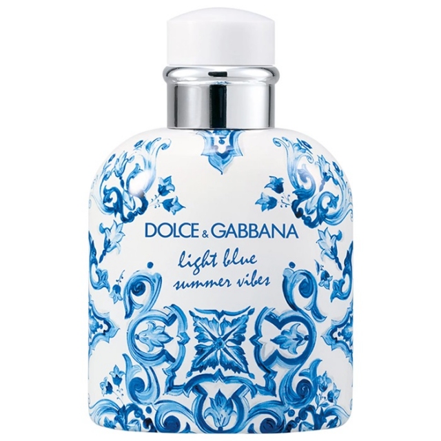 DOLCE & GABBANA Light Blue Summer Vibes 125ml edt