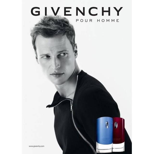 GIVENCHY moški parfumi Pour Homme 100ml edt