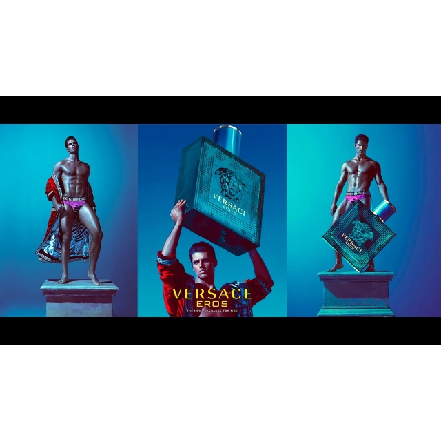 VERSACE Eros EDT 50 ml – moški parfumi
