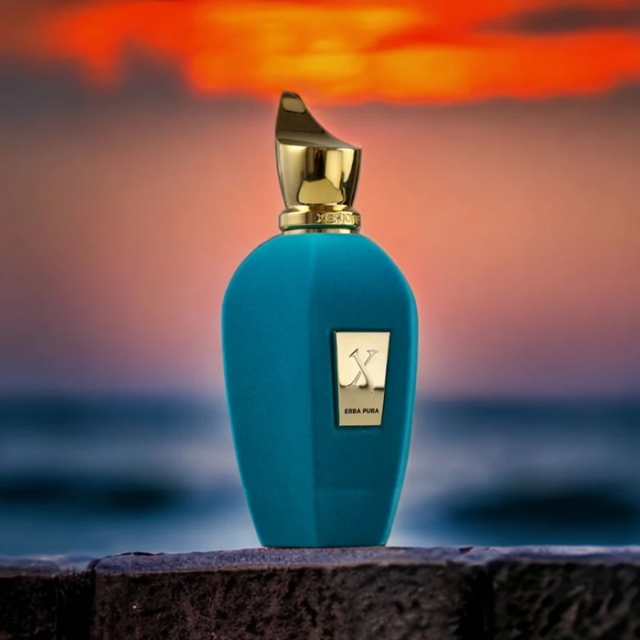 Xerjoff Erba Pura 100 ml EDP – originalni uniseks parfum