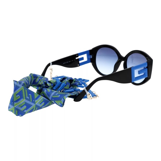 GUESS sončna očala GU7917 92W