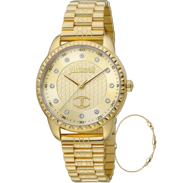 JUST CAVALLI ure JC1l176M0055