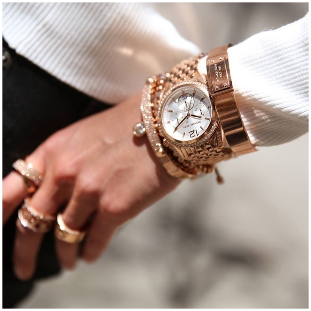 MICHAEL KORS ženske ure MK5836 Pressley