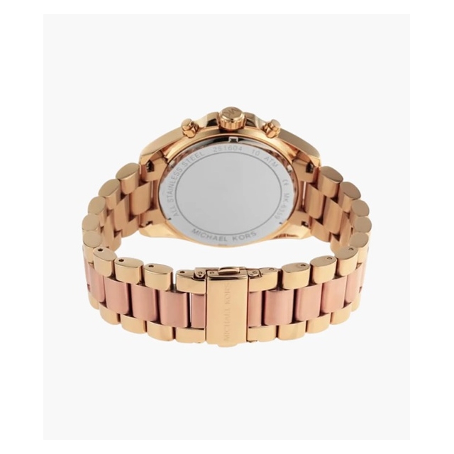 MICHAEL KORS ženske ure MK6359 Bradshaw Chronograph