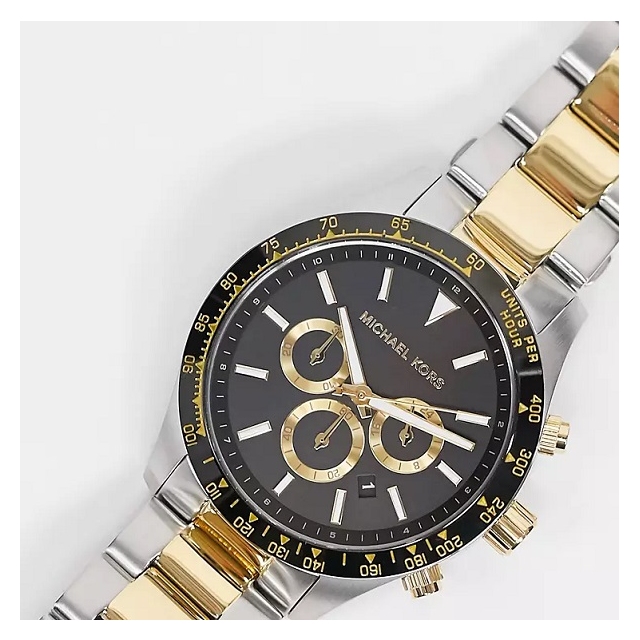 MICHAEL KORS moške ure MK8784 Layton
