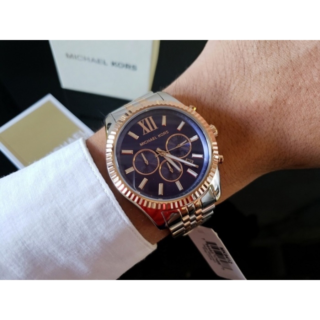 MICHAEL KORS ure MK8412 Lexington