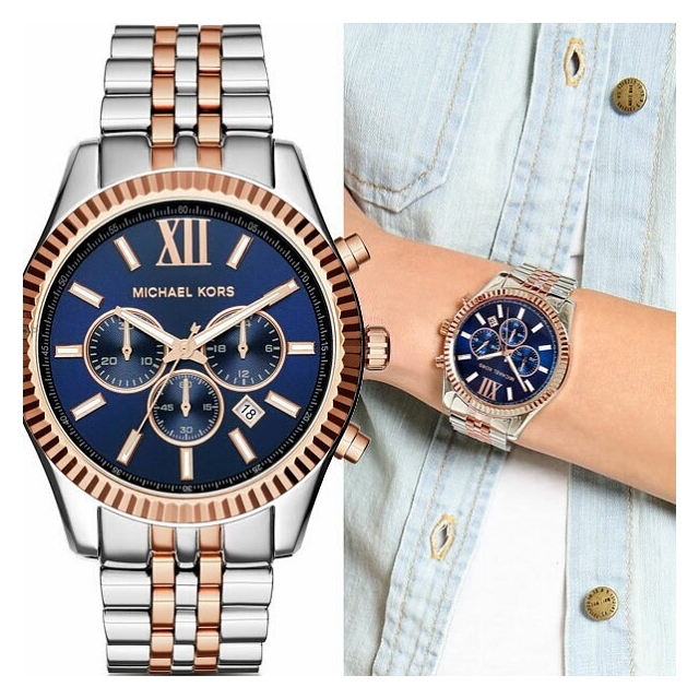 MICHAEL KORS ure MK8412 Lexington