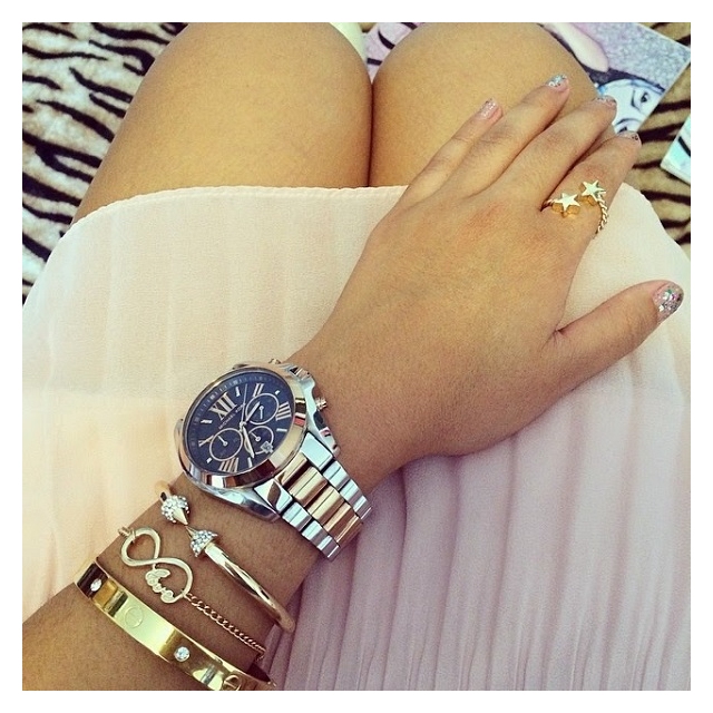 MICHAEL KORS ure MK5976 Bradshaw