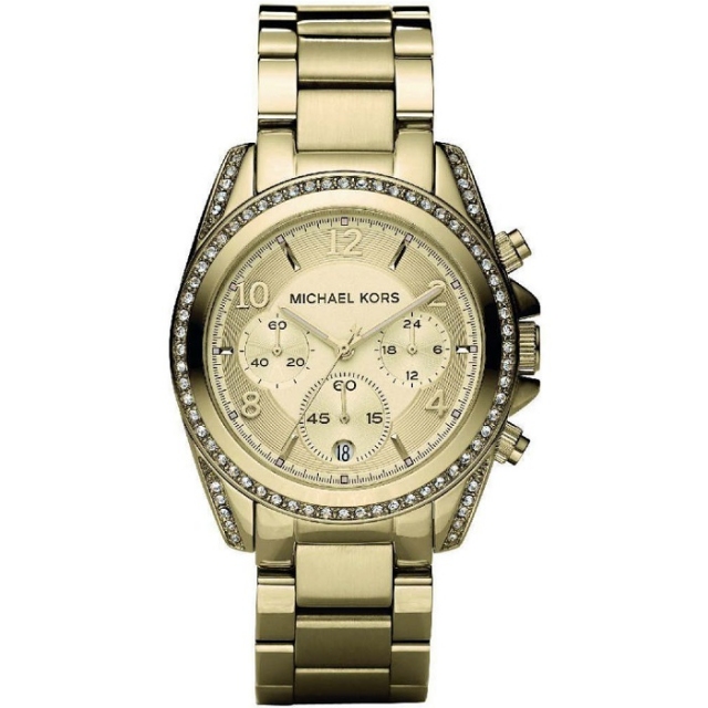 Michael Kors MK5166 ženska ura – elegantna ročna ura Blair