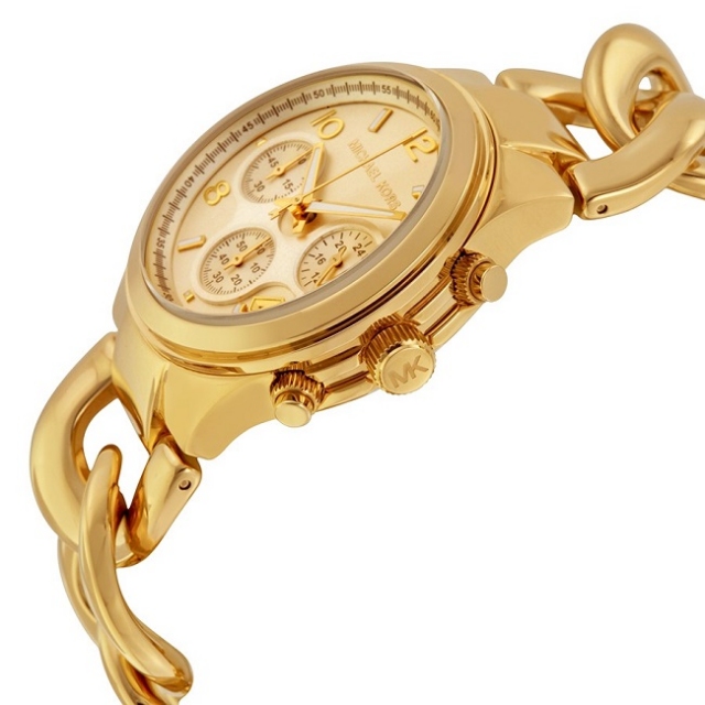 MICHAEL KORS ženske ure MK3131 Runway Twist