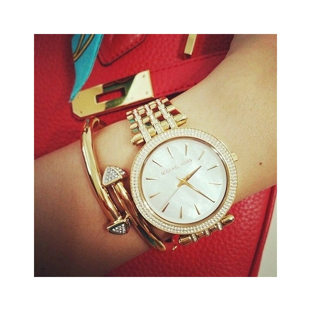 MICHAEL KORS ženske ure MK3219 Darci