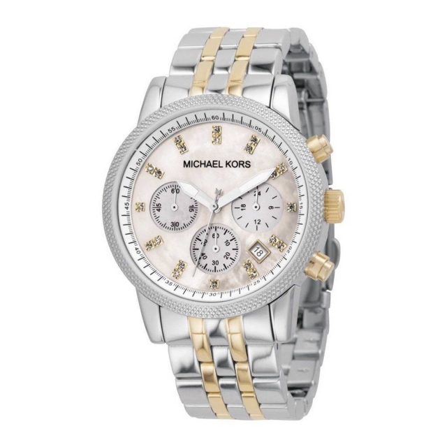 MICHAEL KORS ženske ure MK5057 Ritz Chronograph