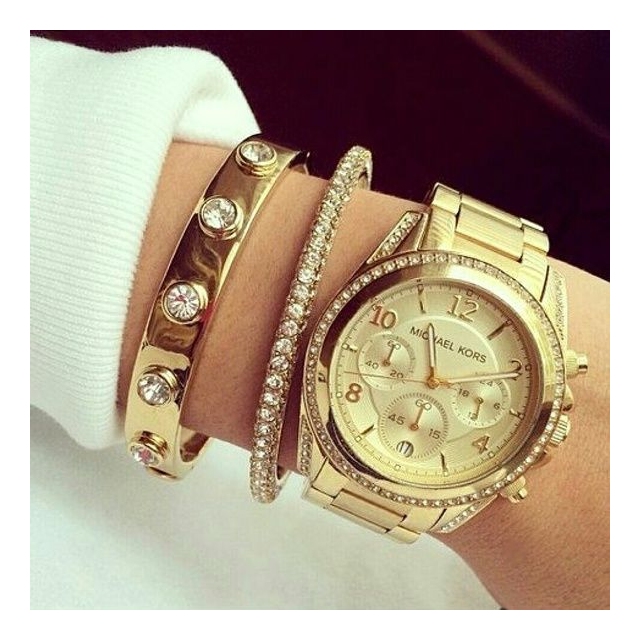 Michael Kors MK5166 ženska ura – elegantna ročna ura Blair