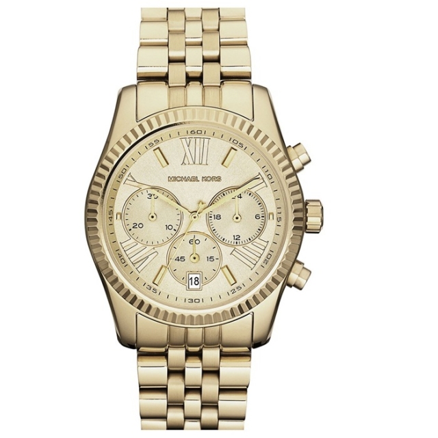 MICHAEL KORS ženske ure MK5556 Lexington