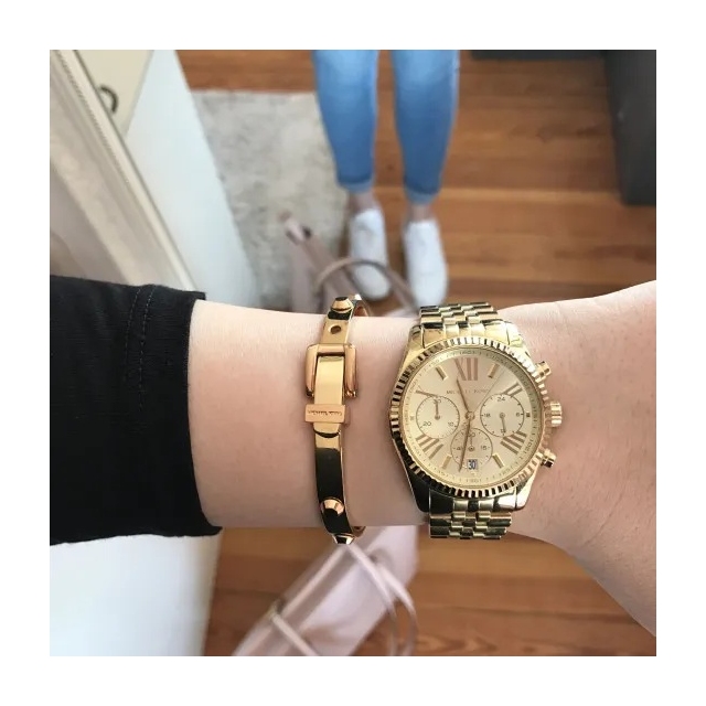 MICHAEL KORS ženske ure MK5556 Lexington
