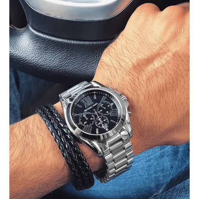 MICHAEL KORS ženske ure MK5705 Bradshaw Chronograph