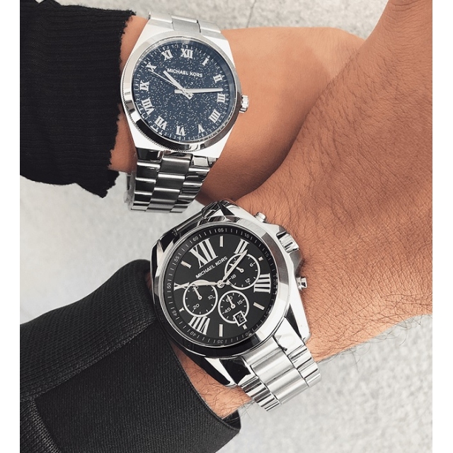 MICHAEL KORS ženske ure MK5705 Bradshaw Chronograph