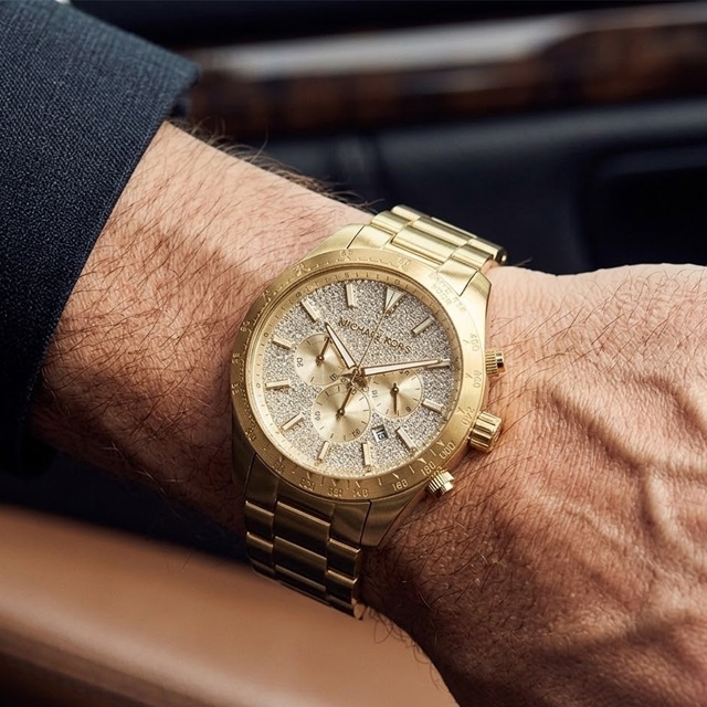 MICHAEL KORS moške ure MK8873 Layton