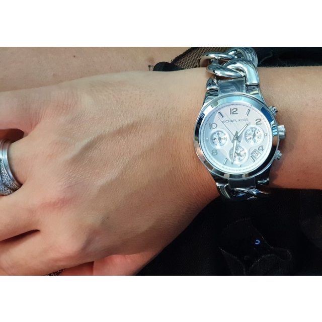 MICHAEL KORS ženske ure MK3149 Runway Twist