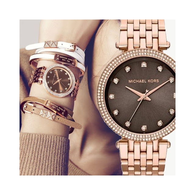 MICHAEL KORS ženske ure MK3217 Darci