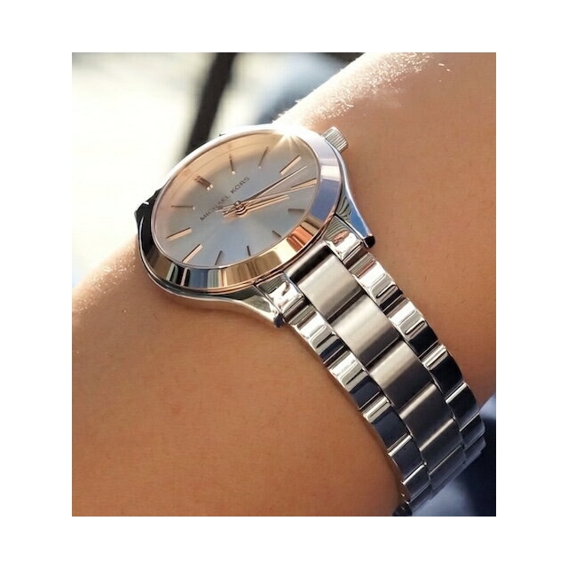 MICHAEL KORS ženske ure MK3514 Mini Slim Runway