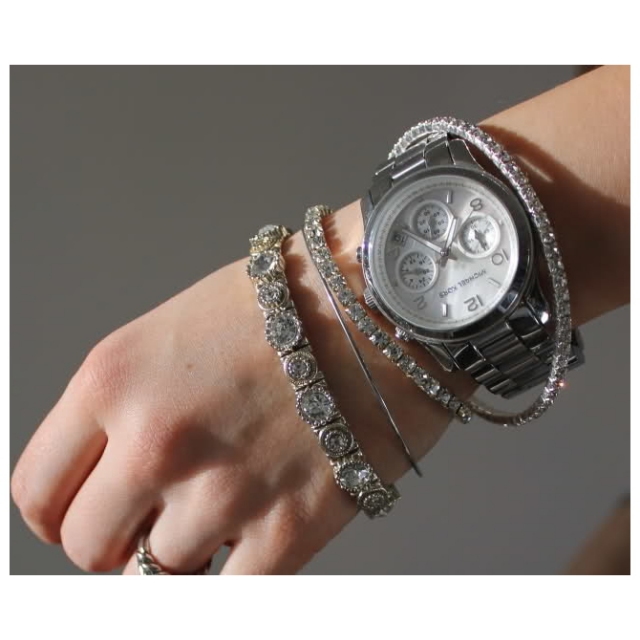 MICHAEL KORS ženske ure MK5076 Runway Chronograph
