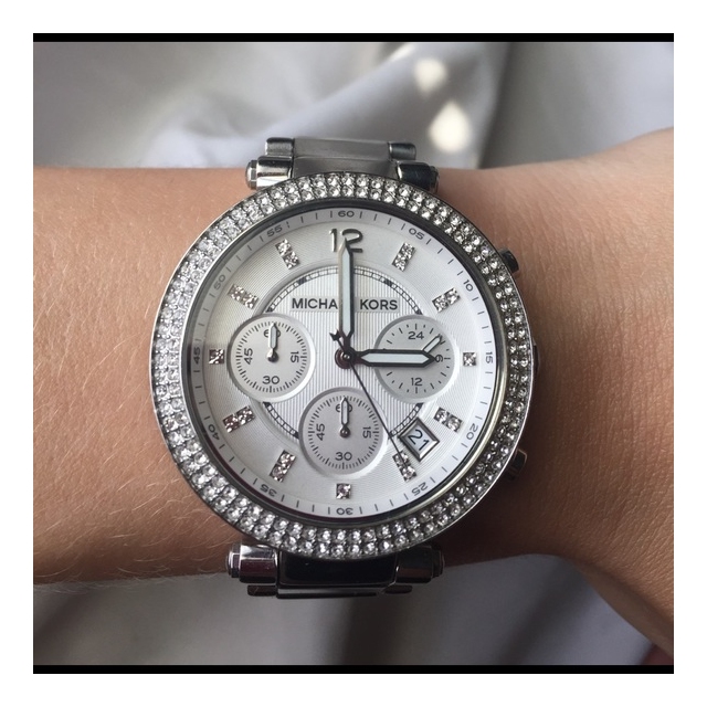 MICHAEL KORS ženske ure MK5353 Parker