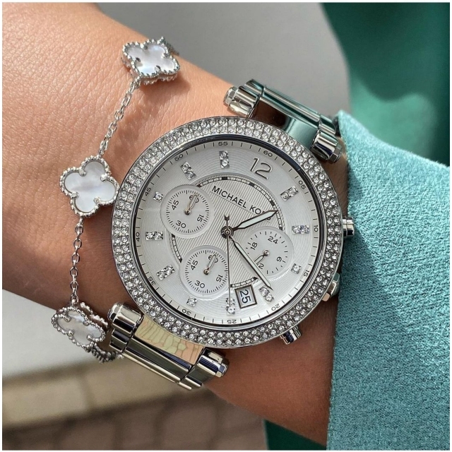 MICHAEL KORS ženske ure MK5353 Parker