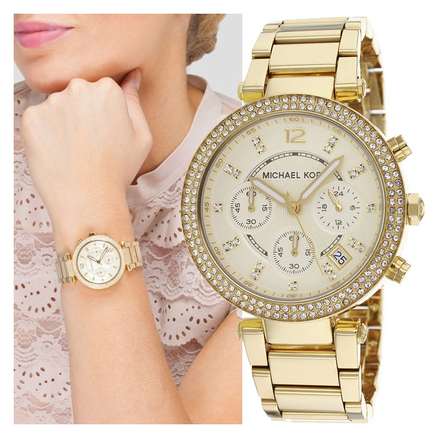 MICHAEL KORS ženske ure MK5354 Parker