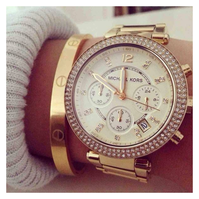 MICHAEL KORS ženske ure MK5354 Parker