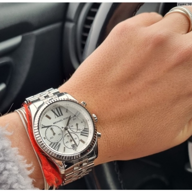 MICHAEL KORS ženske ure MK5555 Lexington