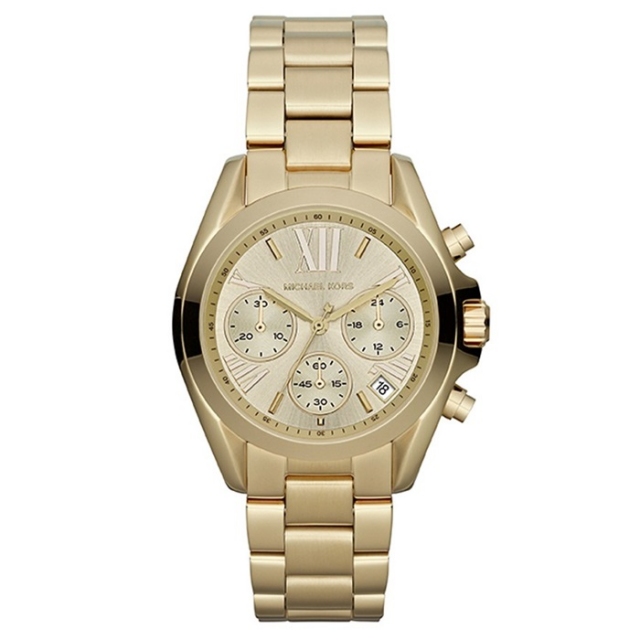 MICHAEL KORS ženske ure MK5798 Bradshaw Chronograph
