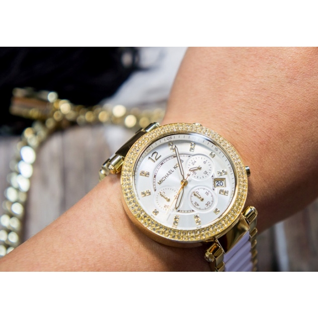 MICHAEL KORS ženske ure MK6119 Parker