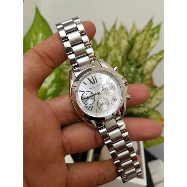 MICHAEL KORS ženske ure MK6174 Bradshaw Chronograph