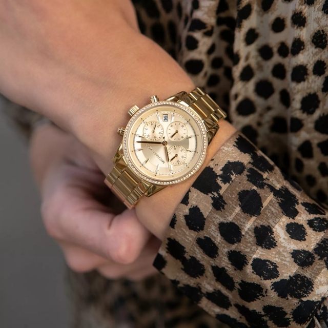 MICHAEL KORS ženske ure MK6356 Ritz 