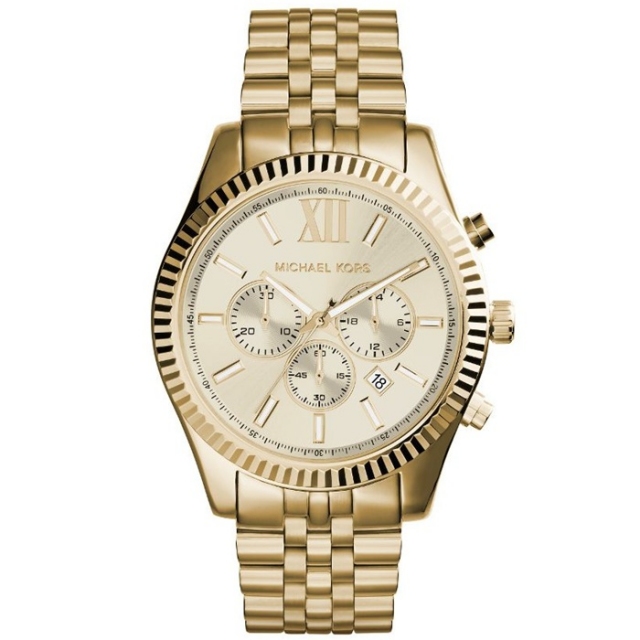 MICHAEL KORS unisex ure MK8281 Lexington
