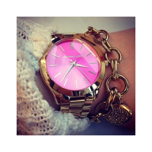 MICHAEL KORS ženske ure MK3264 Runway