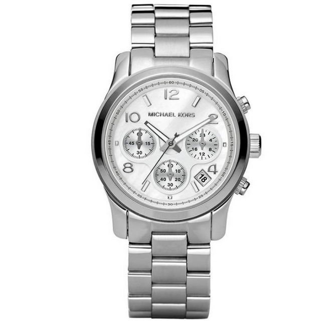 MICHAEL KORS ženske ure MK5076 Runway Chronograph