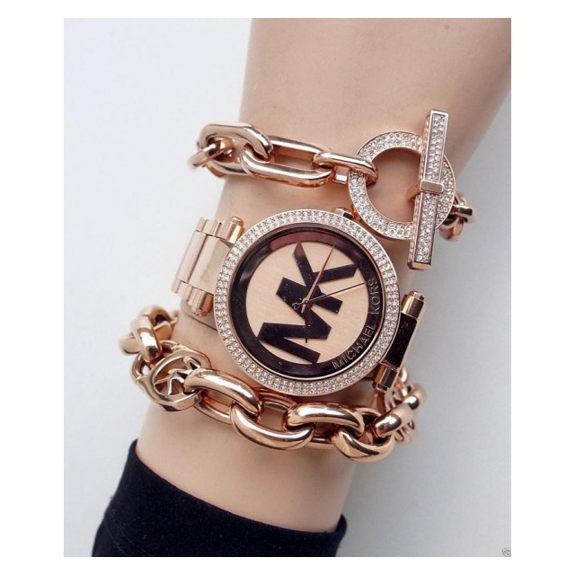 MICHAEL KORS ženske ure MK5865 Parker