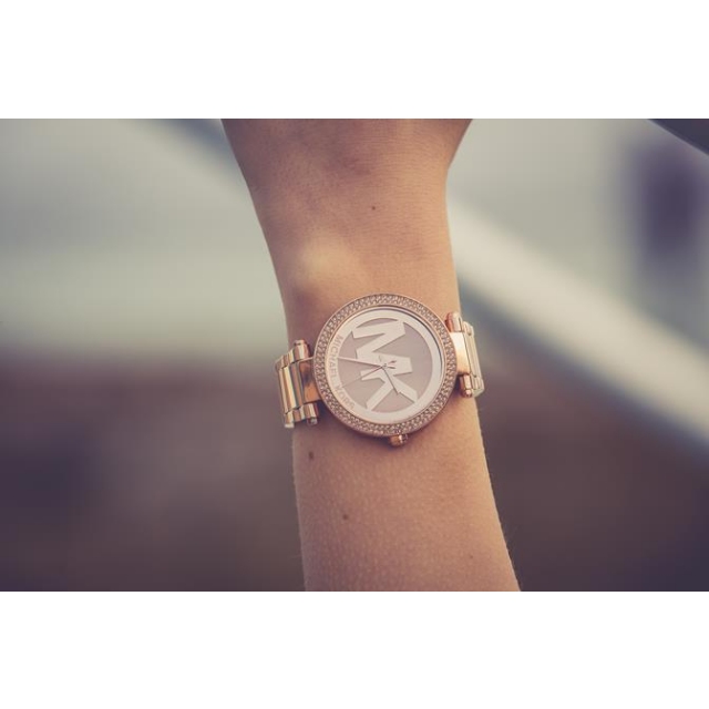 MICHAEL KORS ženske ure MK5865 Parker