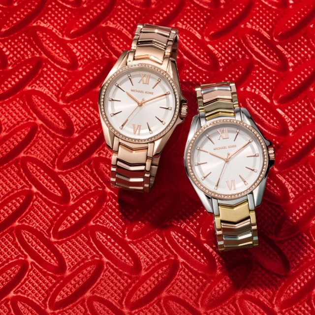 MICHAEL KORS ženske ure MK6694 Whitney