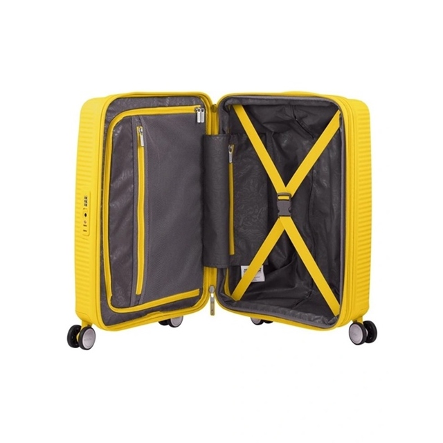 Najem kabinski kovček American Tourister-55cm-MARIBOR: 7 do 14 dni