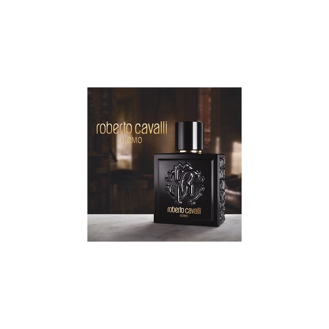 ROBERTO CAVALLI moški parfumi Uomo 100ml edt