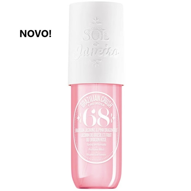 SOL DE JANEIRO Sprej za telo, Brazilian Crush Cheirosa 68, 90ml