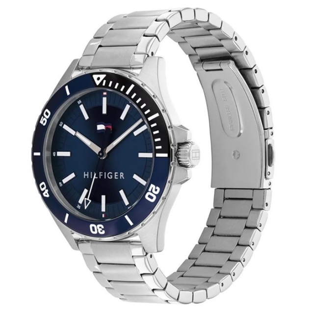 TOMMY HILFIGER moške ure 1792012 Logan