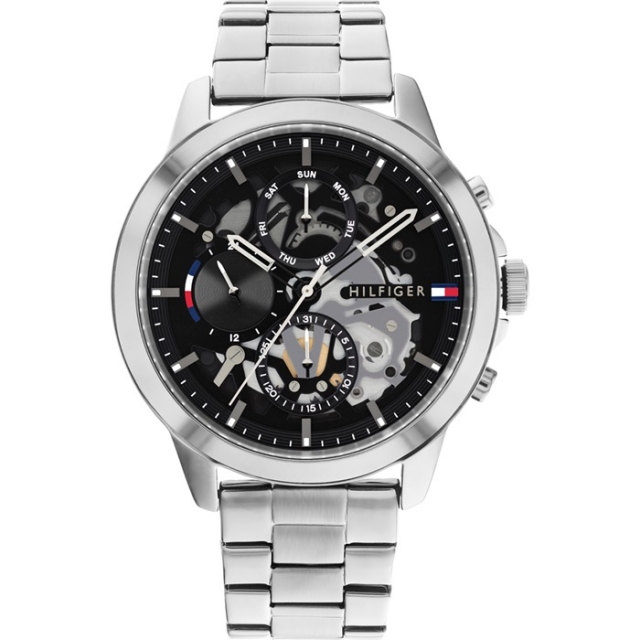 TOMMY HILFIGER moške ure 1710477 Henry