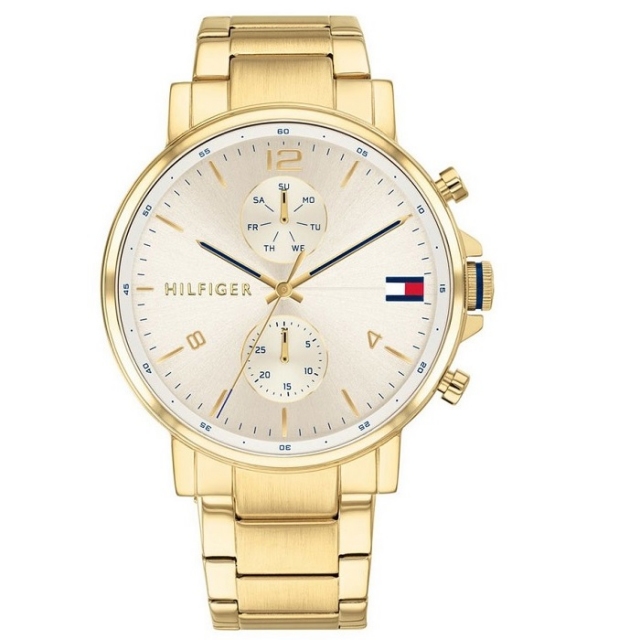 TOMMY HILFIGER moške ure 1710415 Daniel